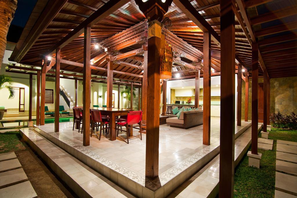 Villa Amalia Легиан Экстерьер фото